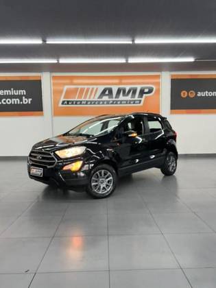 FORD ECOSPORT 1.5 TI-VCT FLEX SE MANUAL